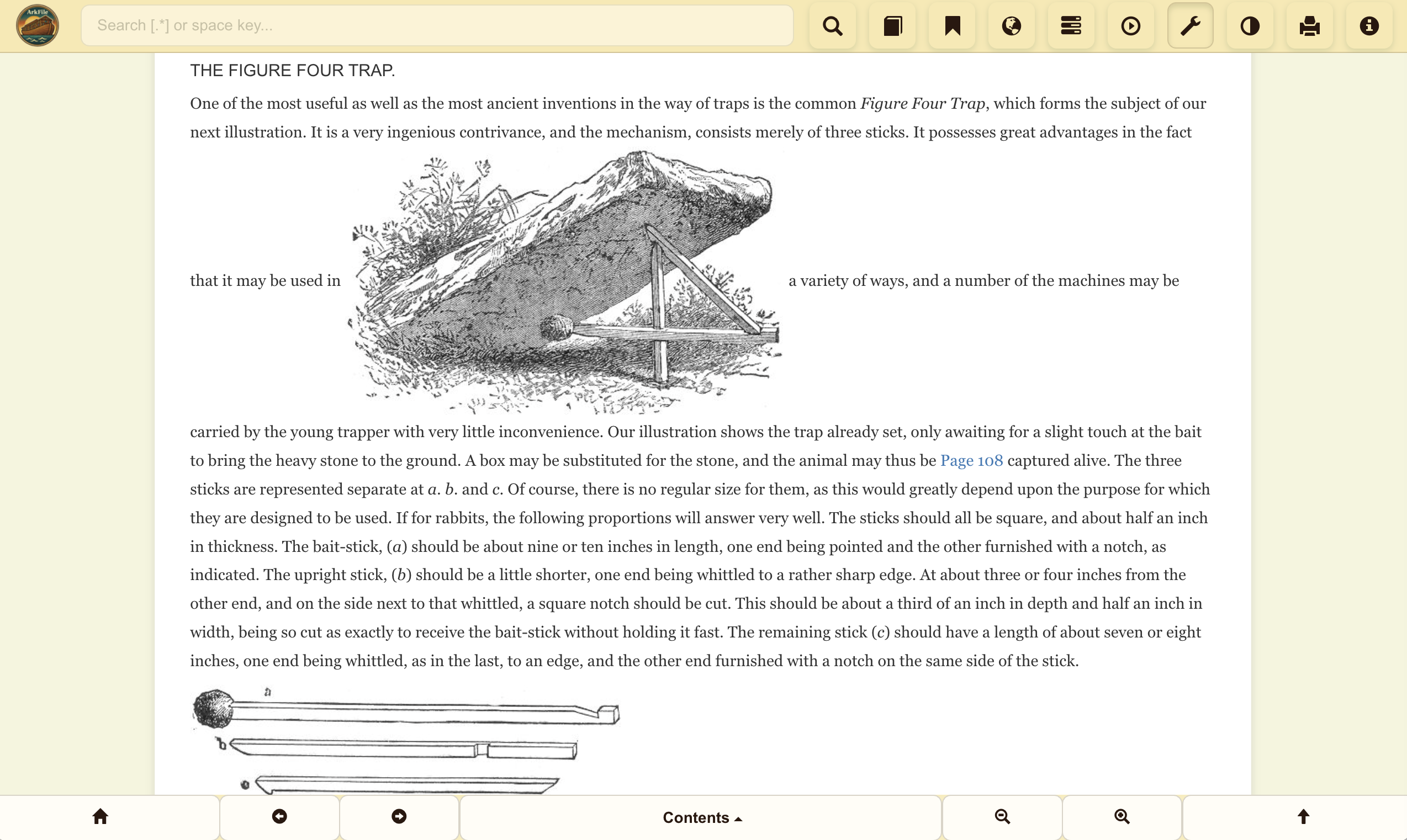 Trapping and Hunting